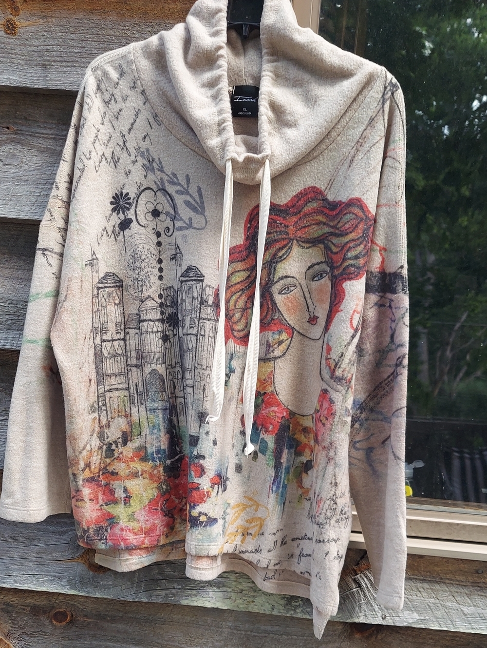 INOAH TOP/PANTS